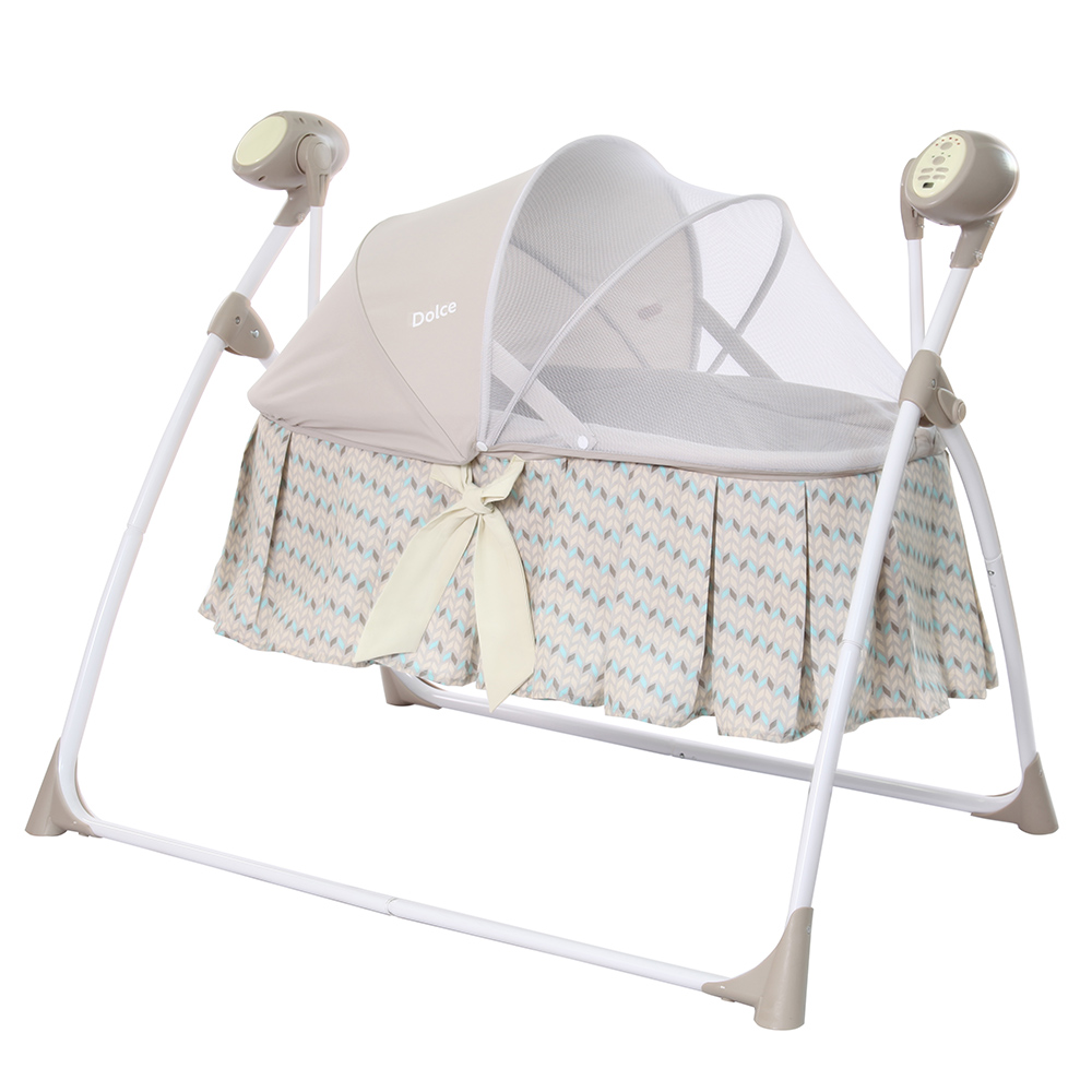 Люлька-гойдалка CARRELLO Dolce CRL-7501 Arrow Beige ( Каррелло Дольче)